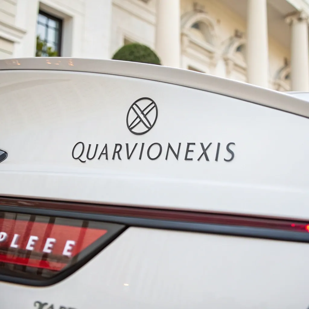 Quarvionexis Logo