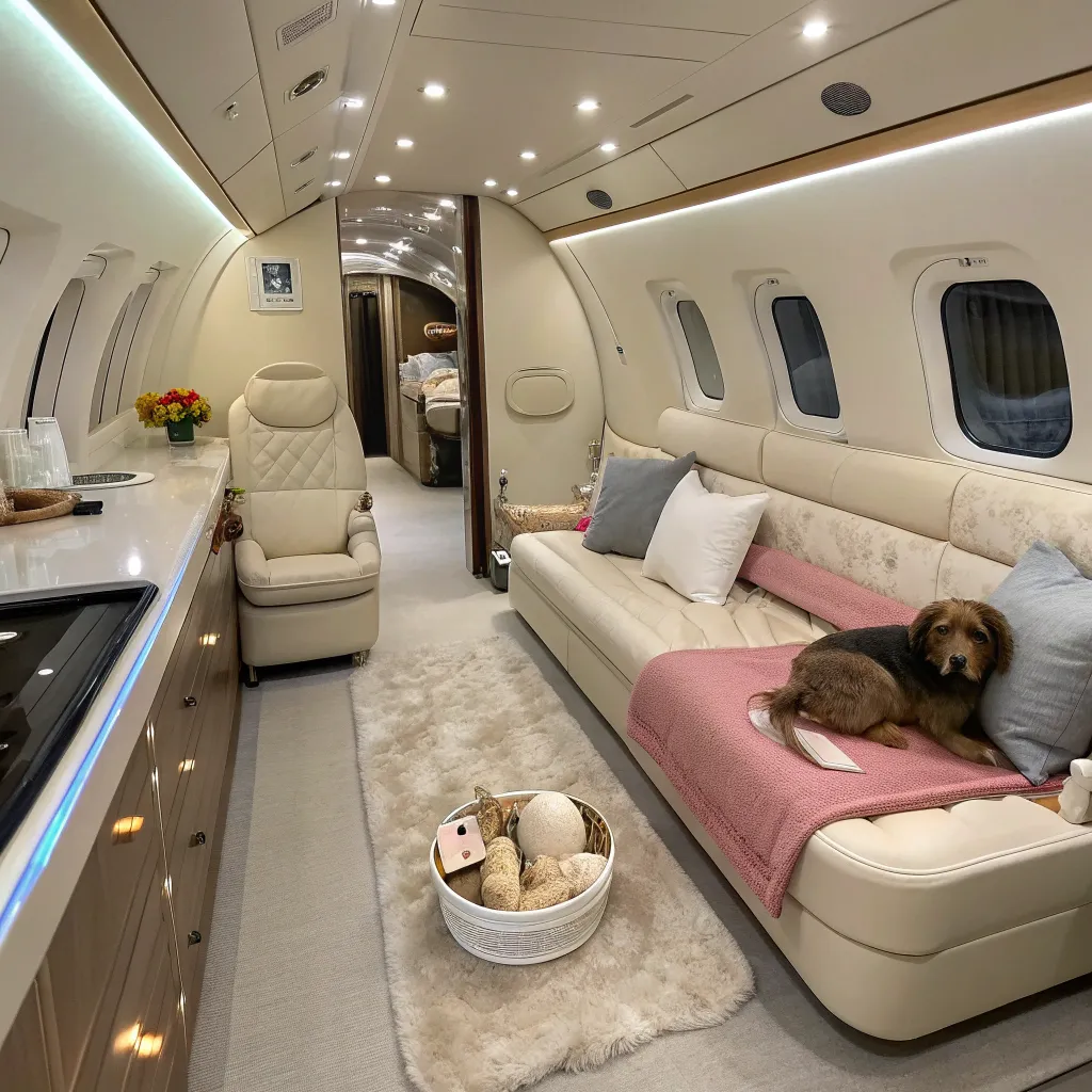Luxury Pet Suite