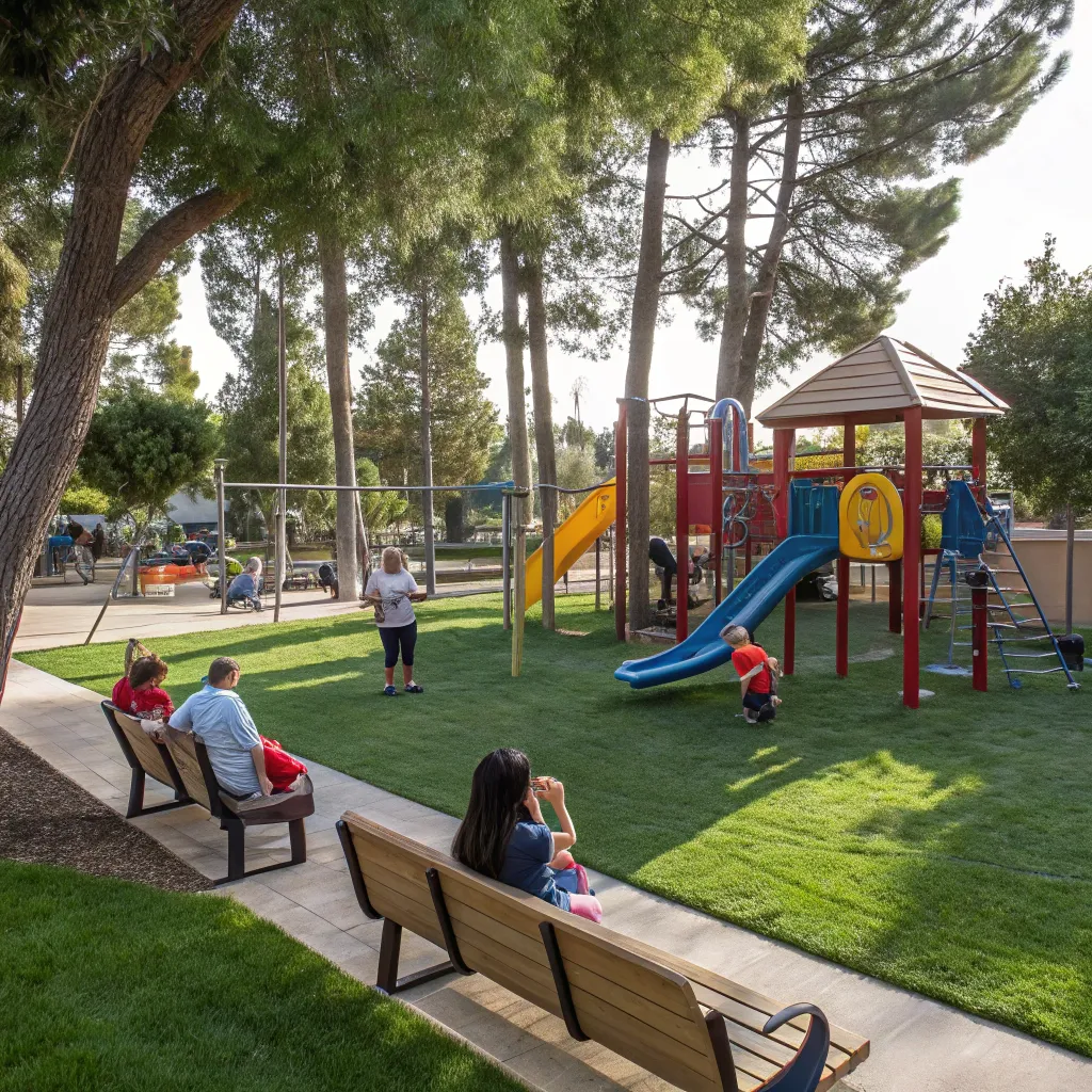 Play Area